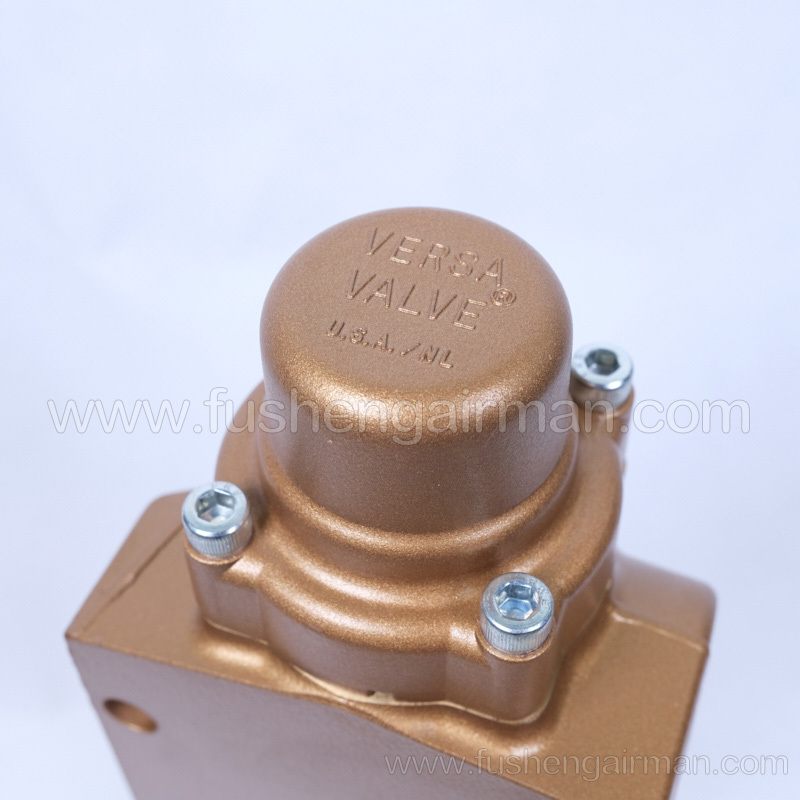 2605703640=711823E1-90AR262 Fusheng GD CompAir Screwdriver Pneumatic Drain Valve
