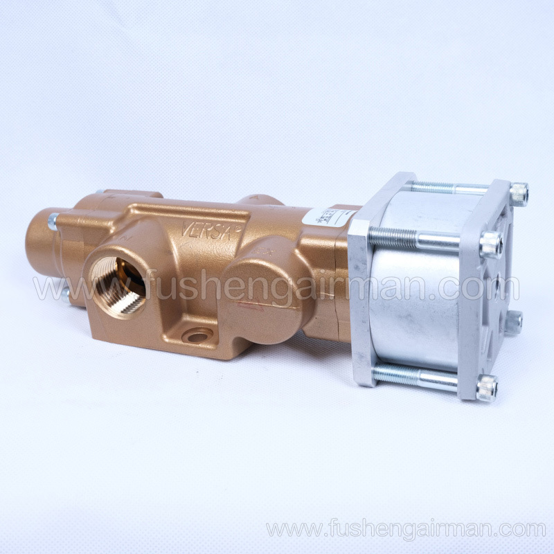 2605703640=711823E1-90AR262 Fusheng GD CompAir Screwdriver Pneumatic Drain Valve