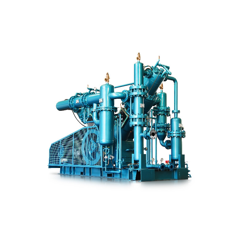 FUSHENG VFW Series oil-free reciprocating campressor