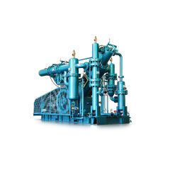 FUSHENG VFW Series oil-free reciprocating campressor