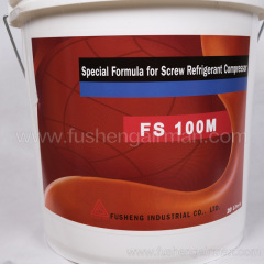 2100130026 Fusheng Genuine Refrigeration (Refrigerant) Compressor FS100M Refrigeration Oil 20L/Drum