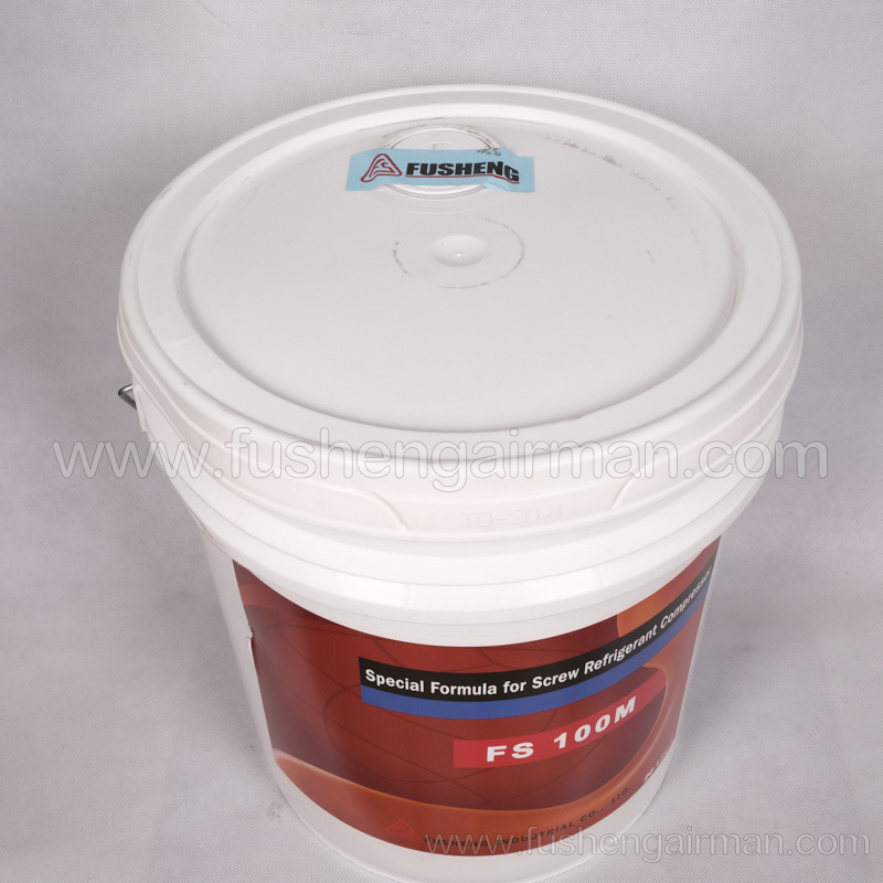 2100130026 Fusheng Genuine Refrigeration (Refrigerant) Compressor FS100M Refrigeration Oil 20L/Drum