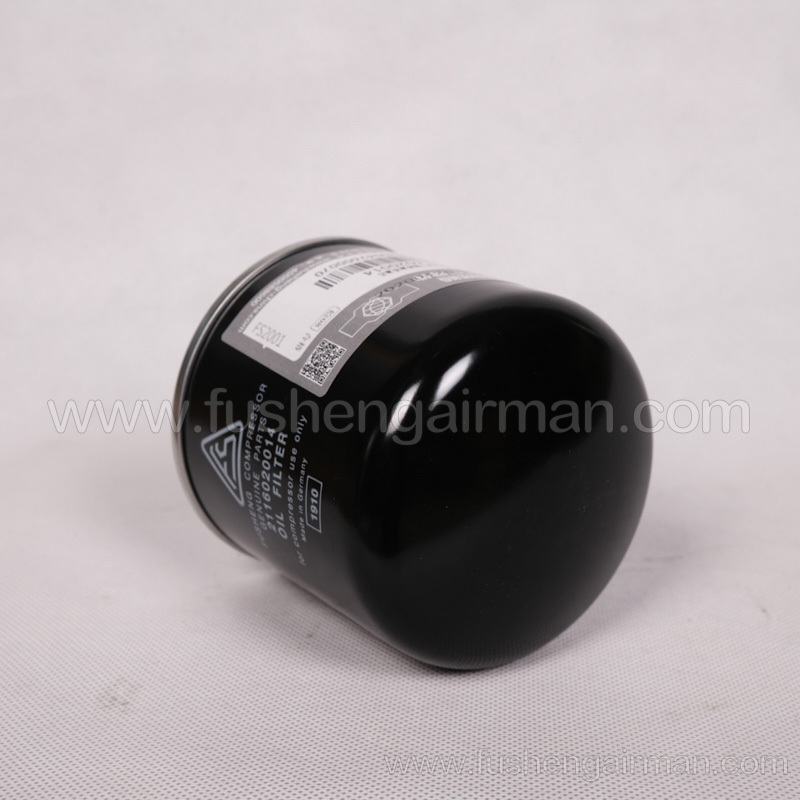 2116020014 Fusheng Genuine EBS SA04-11kW BYD Electric Oil Filter Element