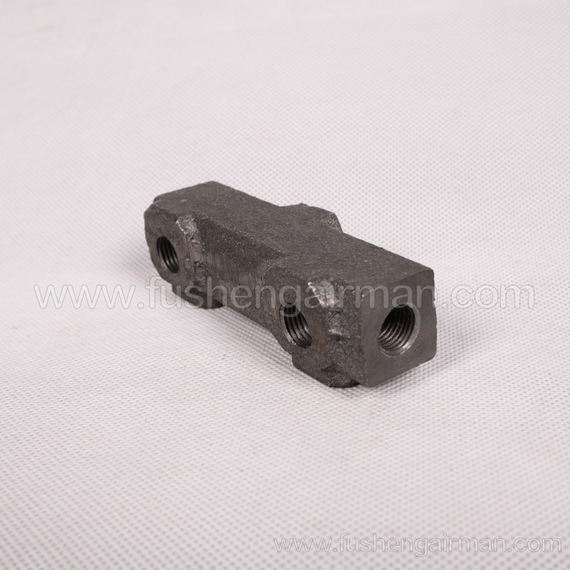 2601490380 Fusheng Genuine Diverter Fittings for A Type Piston Air Compressor