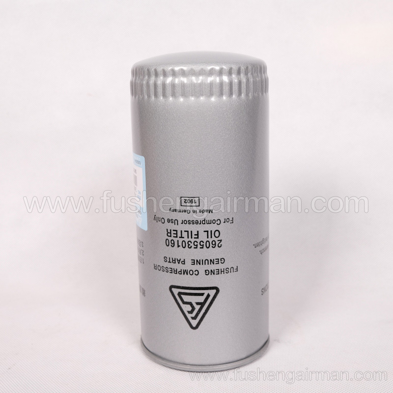 2605530160=71121111-48020 Fusheng SA-2 Oil Filter W962 for SA-2-5