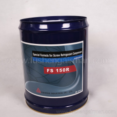 2100130035 Fusheng original genuine refrigeration compressor FS150R refrigeration oil 20L/barrel