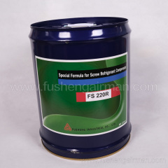 2100130032 Fusheng original genuine refrigeration compressor FS220R refrigeration oil 20L / barrel