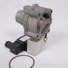 2104059992 Fusheng Air Compressor Genuine Parts DN40 Piston Air Inlet Valve FS-40B-S