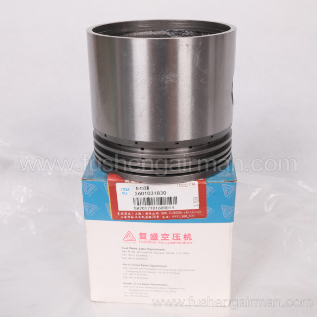 2601031830 Fusheng Piston Air Compressor Genuine Parts Piston for TA-125