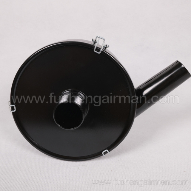 2601540660 Fusheng Piston Air Compressor Genuine Parts Air Filter Element Set TA125/155/200