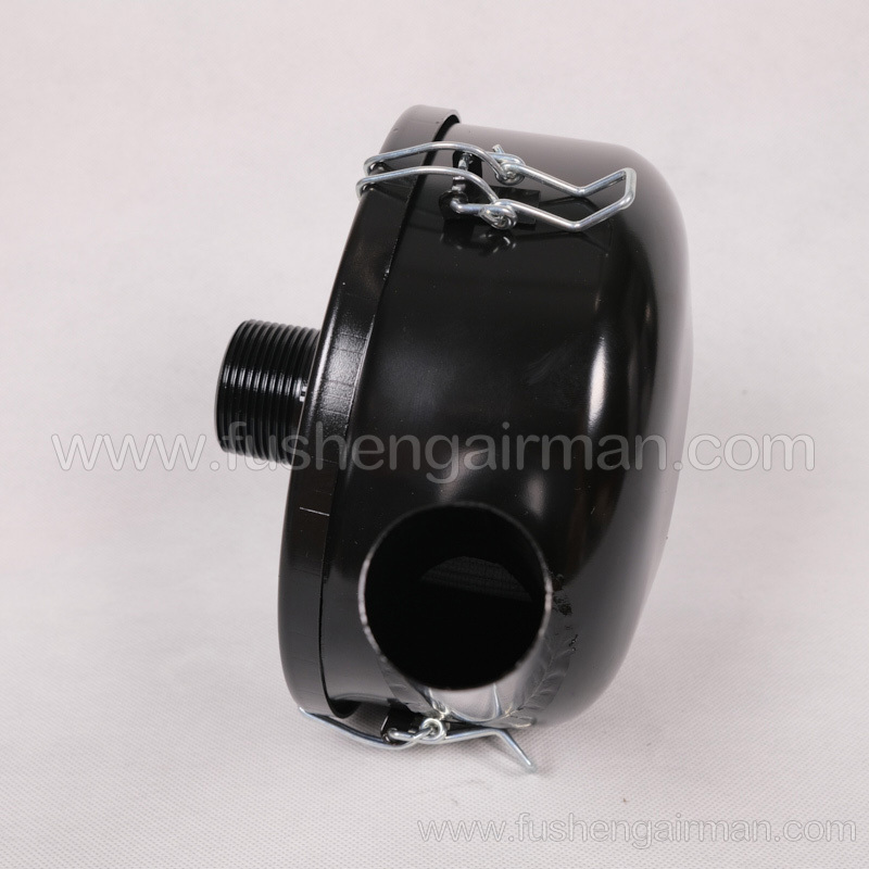 2601540660 Fusheng Piston Air Compressor Genuine Parts Air Filter Element Set TA125/155/200