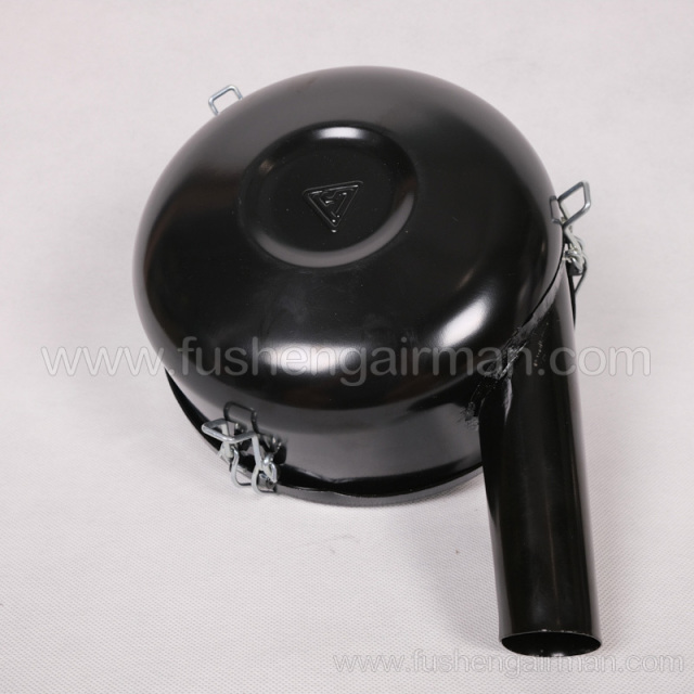 2601540660 Fusheng Piston Air Compressor Genuine Parts Air Filter Element Set TA125/155/200