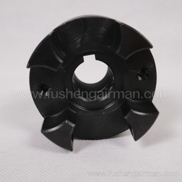 260511S14080105 Fusheng Car Air Compressor Genuine Parts EBS-P400 Body End Coupling