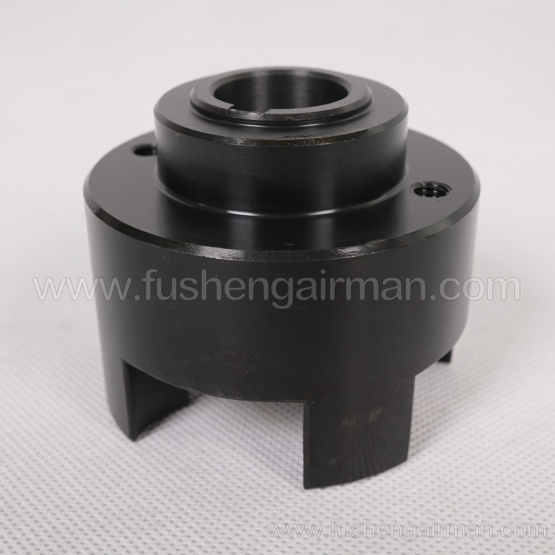 260511S14080105 Fusheng Car Air Compressor Genuine Parts EBS-P400 Body End Coupling