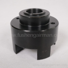 260511S14080105 Fusheng Car Air Compressor Genuine Parts EBS-P400 Body End Coupling
