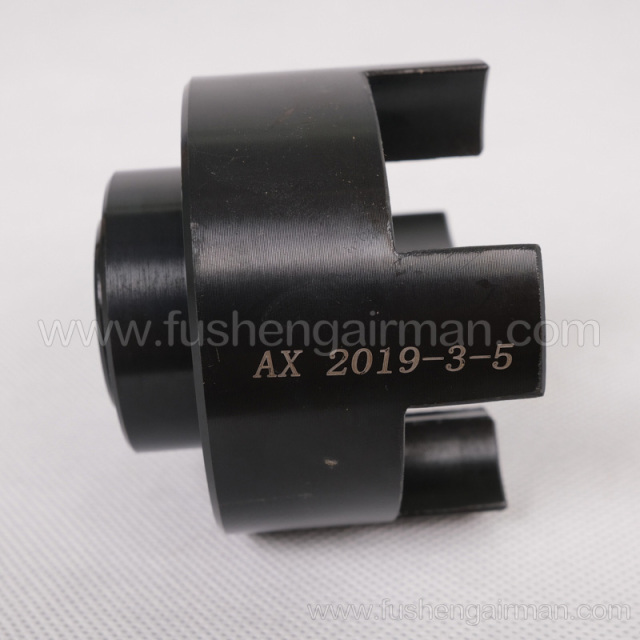 260511S14080105 Fusheng Car Air Compressor Genuine Parts EBS-P400 Body End Coupling