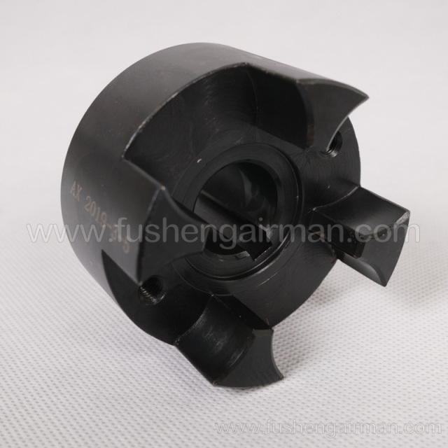 260511S14080105 Fusheng Car Air Compressor Genuine Parts EBS-P400 Body End Coupling