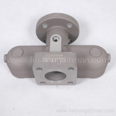 2605530860=71161111-48810 Fusheng Genuine Screw Air Compressor SA-5 Oil Filter Base