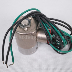 2605701580=91B81 Fusheng Denford CompAir GD screw compressor IVO solenoid valve SA250-375