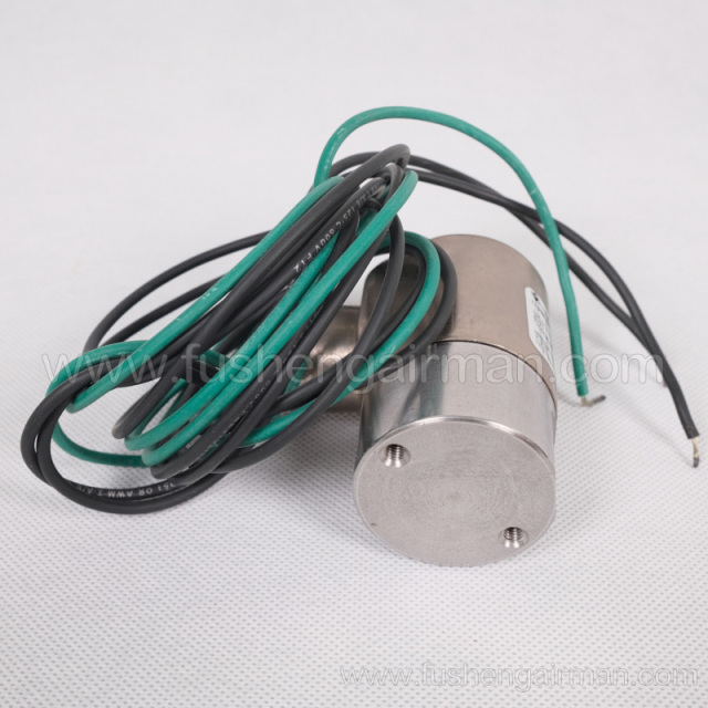 2605701580=91B81 Fusheng Denford CompAir GD screw compressor IVO solenoid valve SA250-375