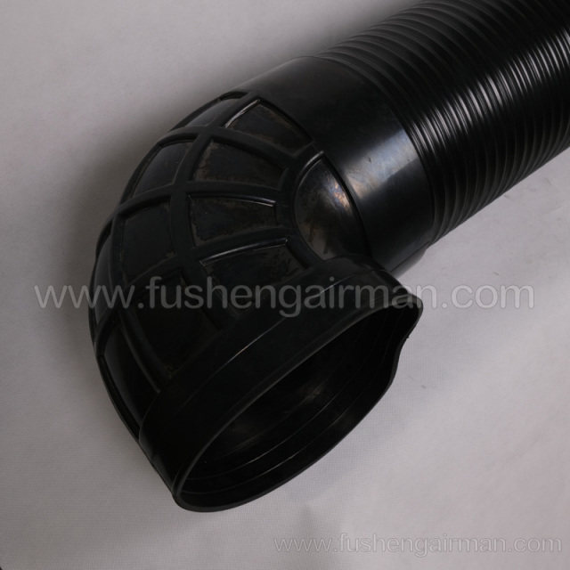 2606540450 Fusheng SAT82G Intake Duct (250 Double Section Bend *230*1130 Center)
