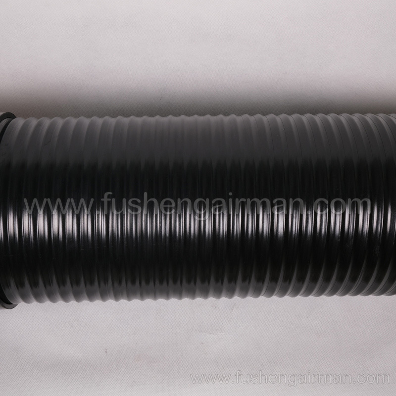 2606540450 Fusheng SAT82G Intake Duct (250 Double Section Bend *230*1130 Center)