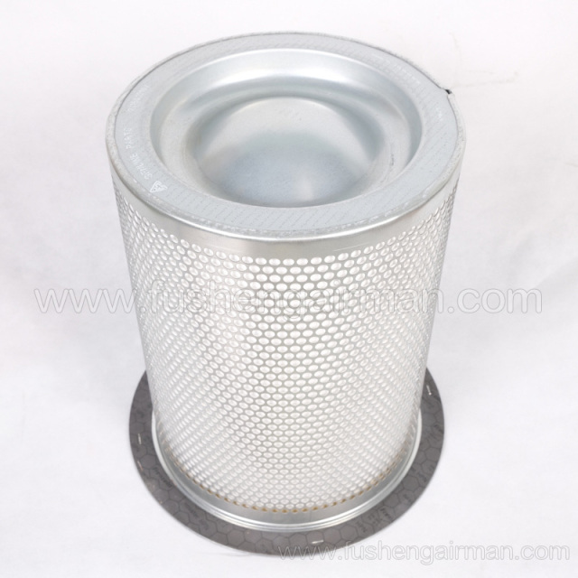 2116010107=91111-001Fusheng Genuine Air Compressor SA110-120-132 Oil Separator Core