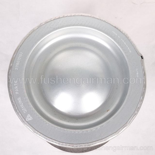 2116010107=91111-001Fusheng Genuine Air Compressor SA110-120-132 Oil Separator Core