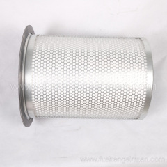 2116010107=91111-001Fusheng Genuine Air Compressor SA110-120-132 Oil Separator Core