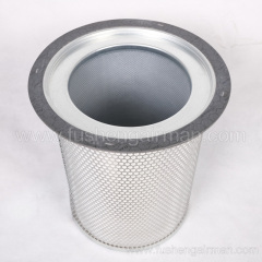 2116010107=91111-001Fusheng Genuine Air Compressor SA110-120-132 Oil Separator Core