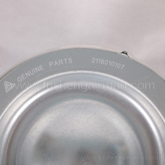 2116010107=91111-001Fusheng Genuine Air Compressor SA110-120-132 Oil Separator Core