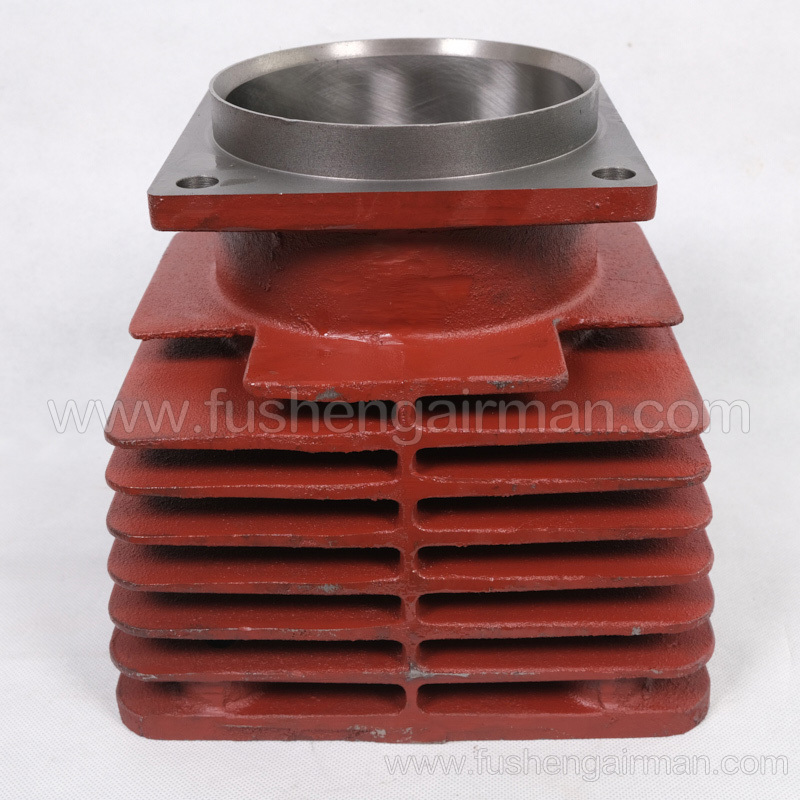2601032270 Fusheng Genuine Piston Air Compressor Parts Cylinder TA-125 Model