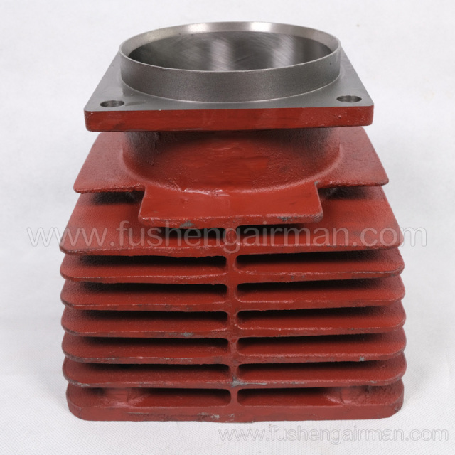 2601032270 Fusheng Genuine Piston Air Compressor Parts Cylinder TA-125 Model