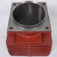 2601032270 Fusheng Genuine Piston Air Compressor Parts Cylinder TA-125 Model