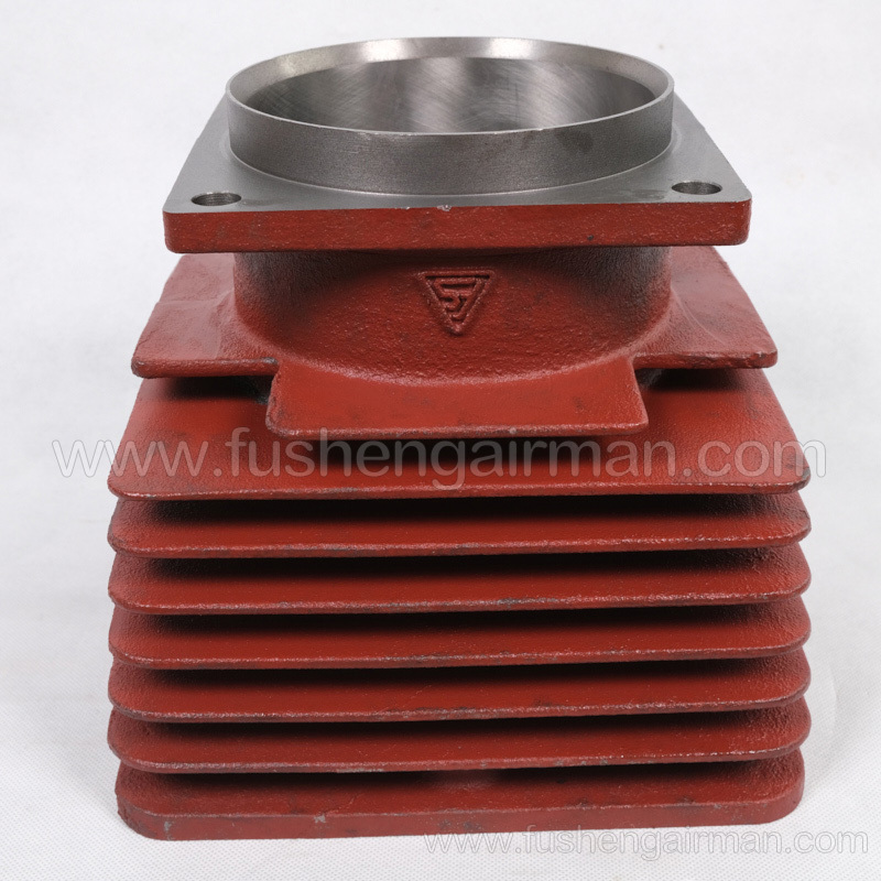 2601032270 Fusheng Genuine Piston Air Compressor Parts Cylinder TA-125 Model