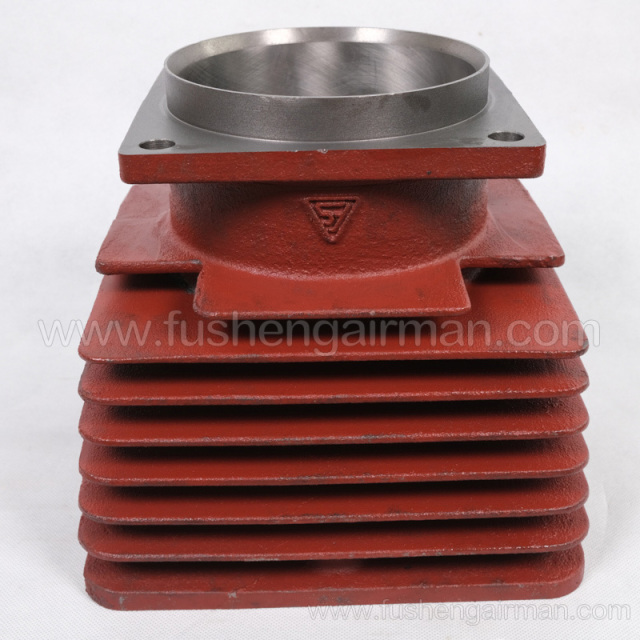 2601032270 Fusheng Genuine Piston Air Compressor Parts Cylinder TA-125 Model