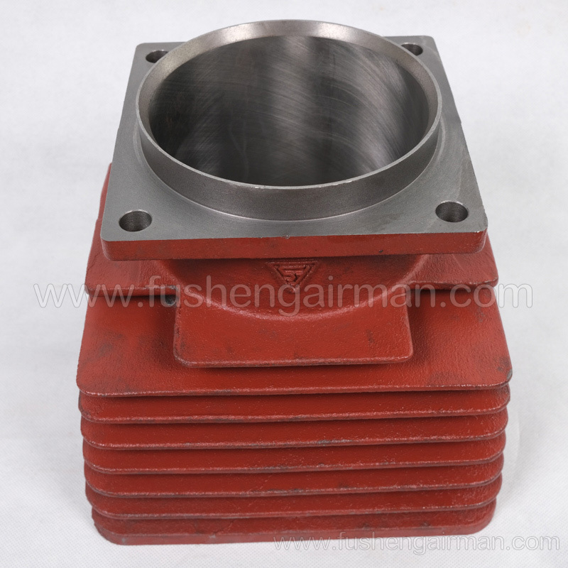 2601032270 Fusheng Genuine Piston Air Compressor Parts Cylinder TA-125 Model