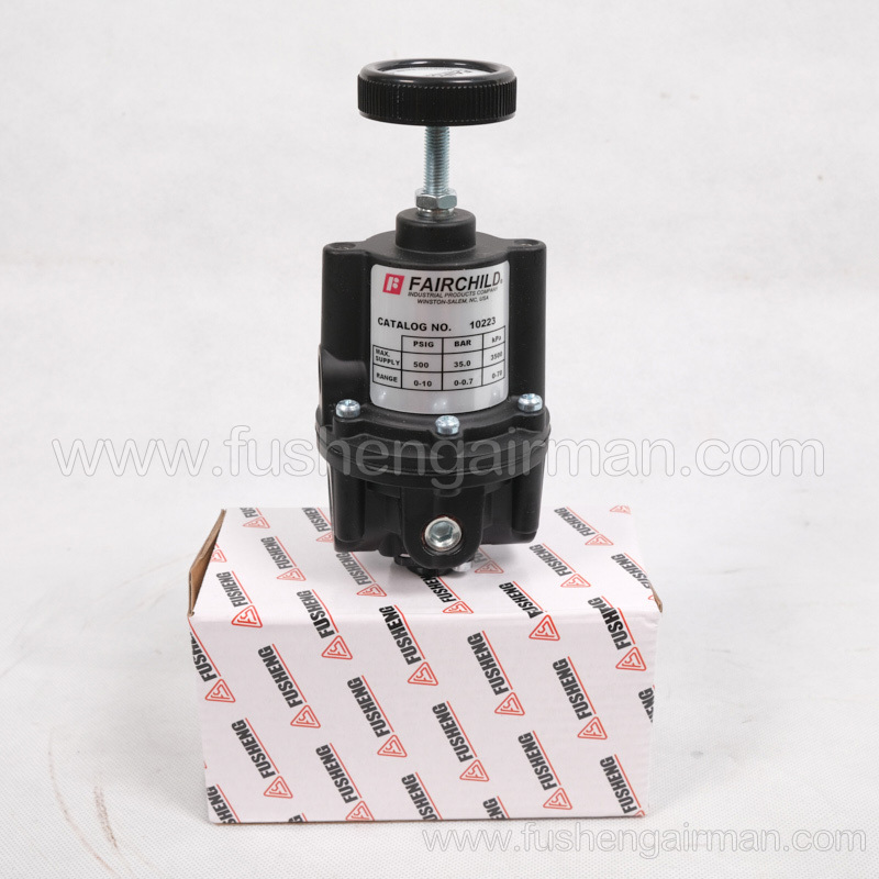 Fusheng ELLIOTT Centrifugal Air Compressor P7480A2151 Pressure Regulator Fairchild