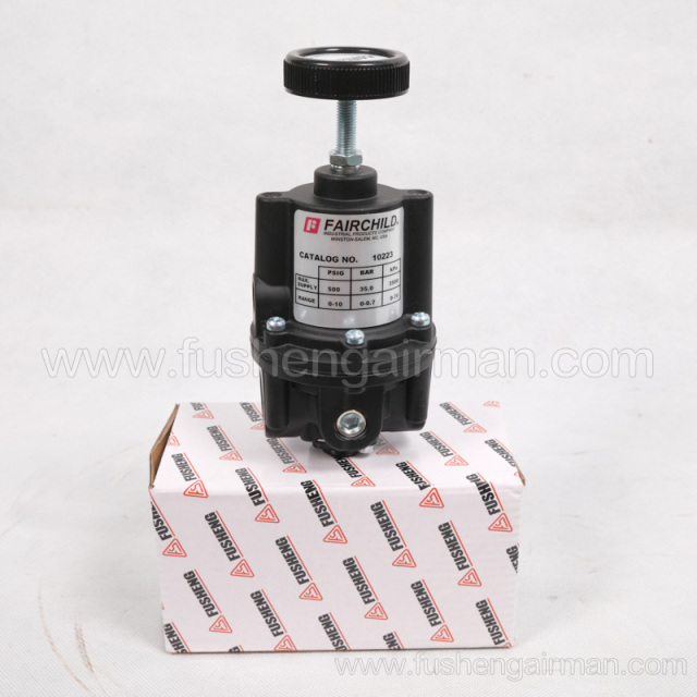 Fusheng ELLIOTT Centrifugal Air Compressor P7480A2151 Pressure Regulator Fairchild