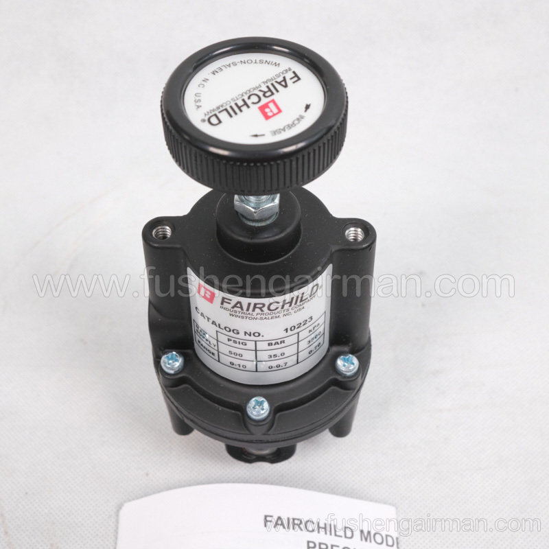 Fusheng ELLIOTT Centrifugal Air Compressor P7480A2151 Pressure Regulator Fairchild