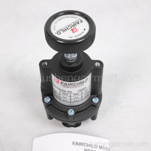 Fusheng ELLIOTT Centrifugal Air Compressor P7480A2151 Pressure Regulator Fairchild