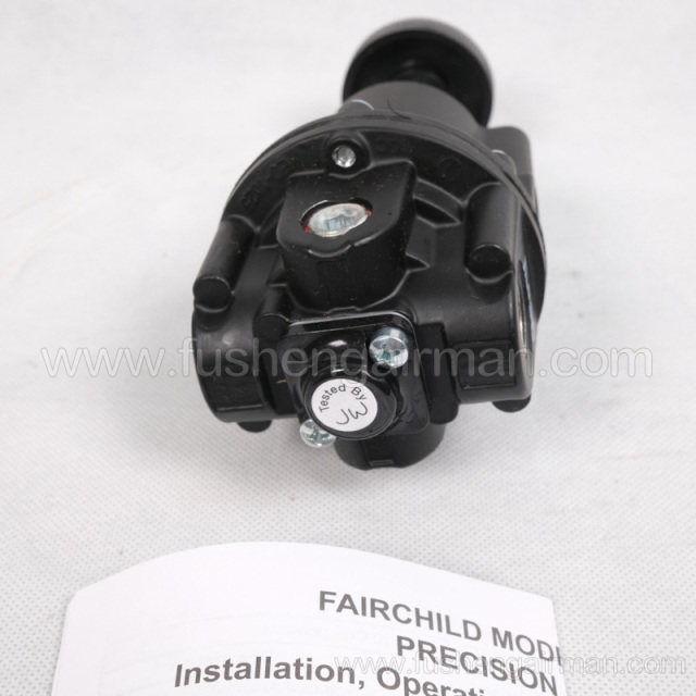 Fusheng ELLIOTT Centrifugal Air Compressor P7480A2151 Pressure Regulator Fairchild