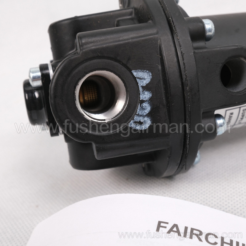 Fusheng ELLIOTT Centrifugal Air Compressor P7480A2151 Pressure Regulator Fairchild