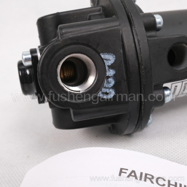 Fusheng ELLIOTT Centrifugal Air Compressor P7480A2151 Pressure Regulator Fairchild