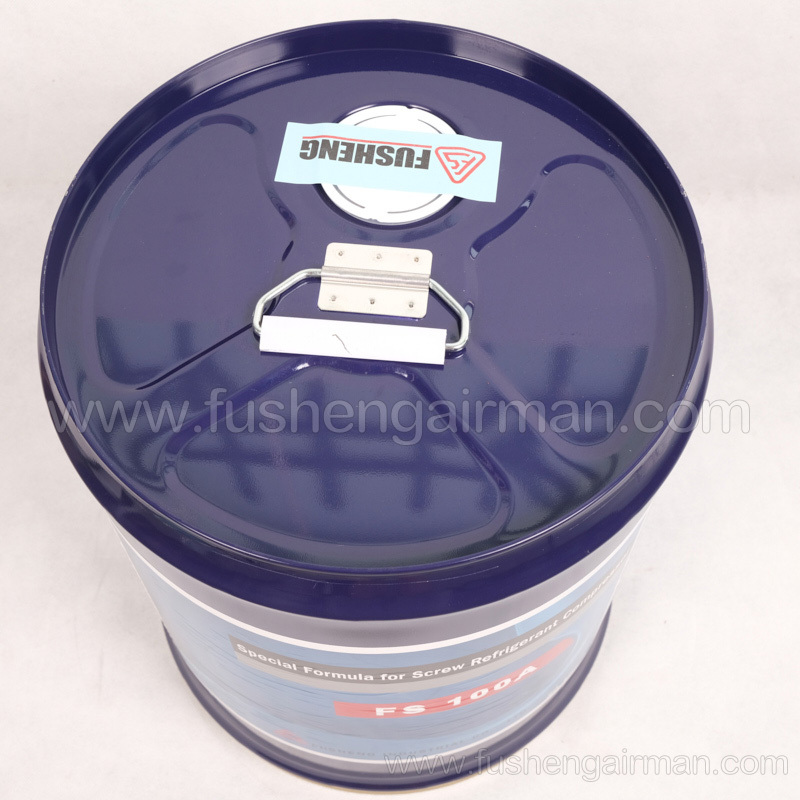 2100130037 Fusheng genuine refrigeration compressor FS100A low temperature refrigeration fluid (oil)