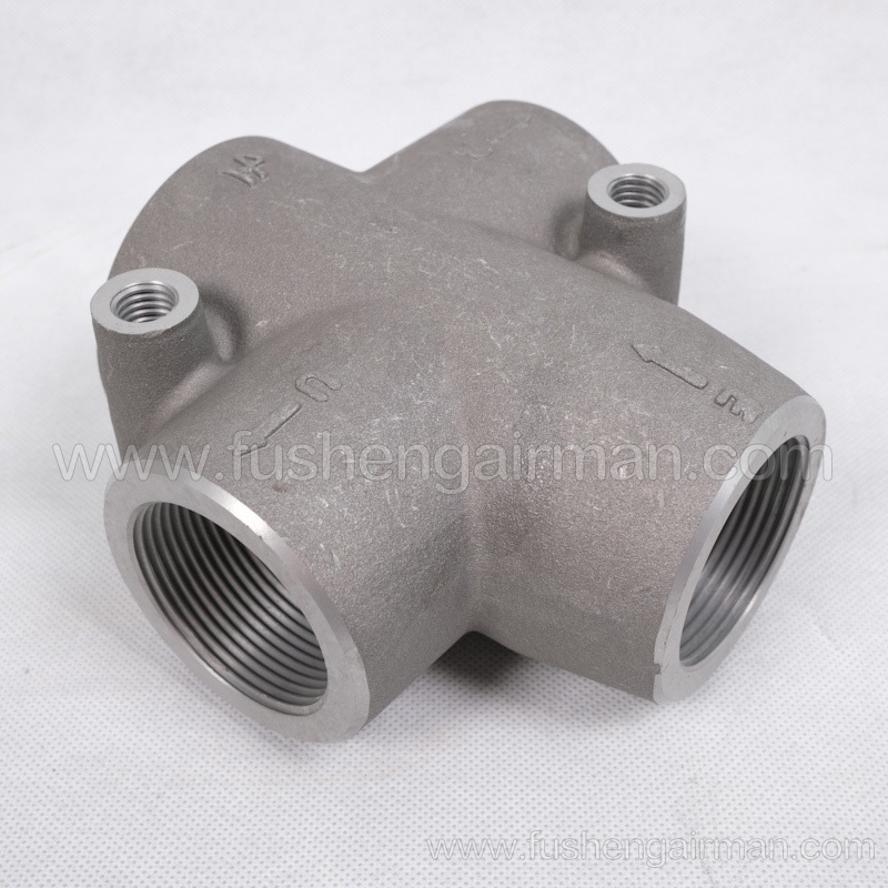2104080122 Fusheng Genuine Air G1-1/2/71-83°C Temperature (Thermal) Control Valve TV-12FS