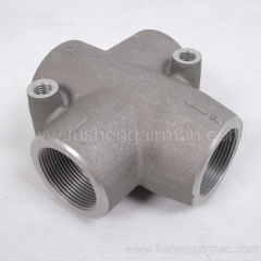 2104080122 Fusheng Genuine Air G1-1/2/71-83°C Temperature (Thermal) Control Valve TV-12FS