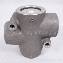 2104080122 Fusheng Genuine Air G1-1/2/71-83°C Temperature (Thermal) Control Valve TV-12FS