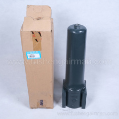 2116080008=9610959-24520 Fusheng genuine screw air compressor 2-1/2” water separator
