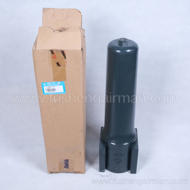2116080008=9610959-24520 Fusheng genuine screw air compressor 2-1/2” water separator